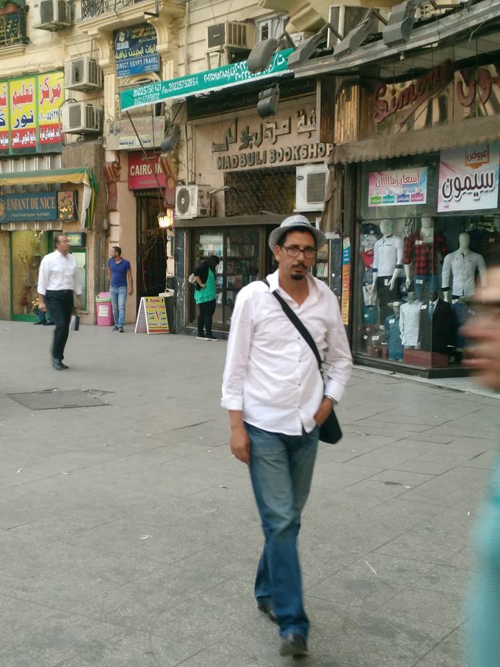 في القاهرة